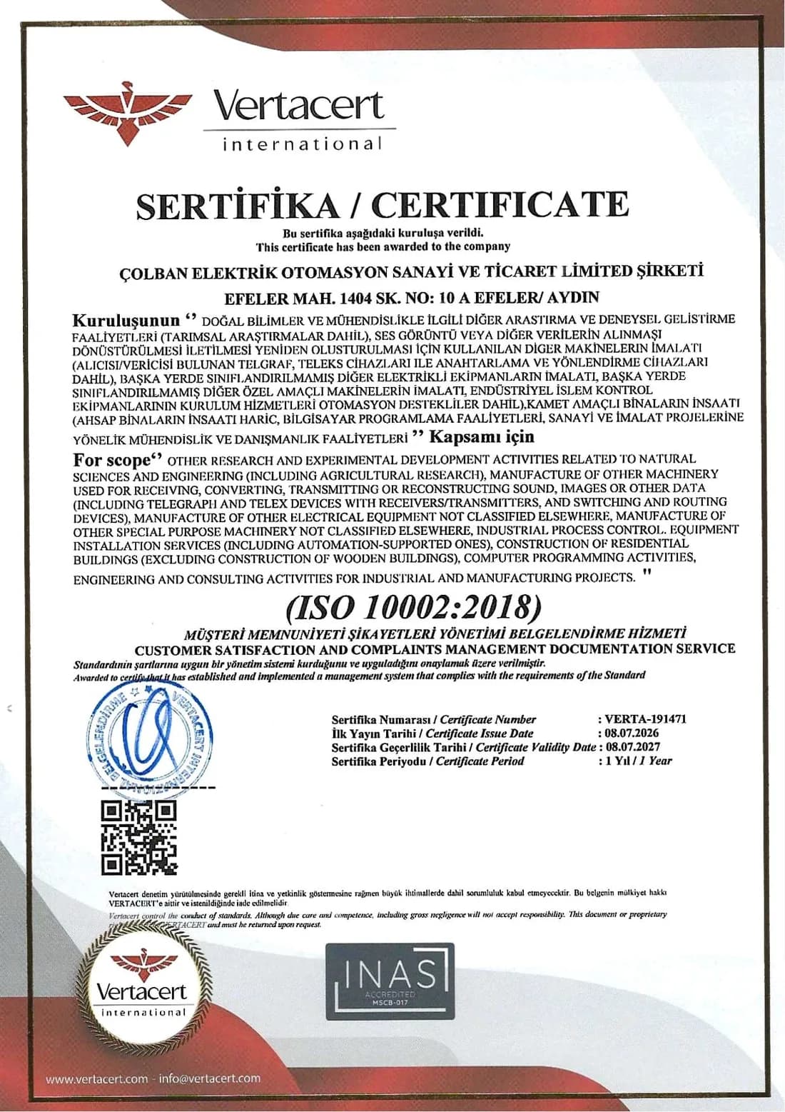 ISO 10002