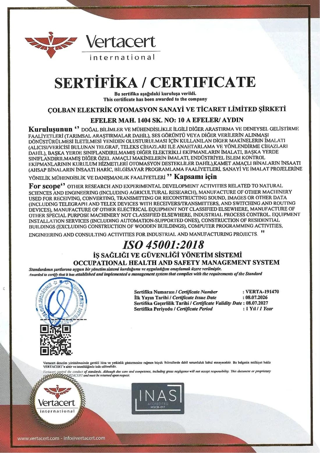 ISO 45001
